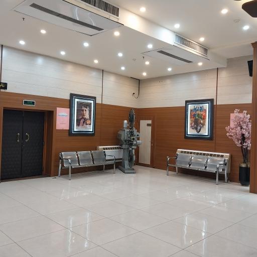 عکس سینما قدس تبریز