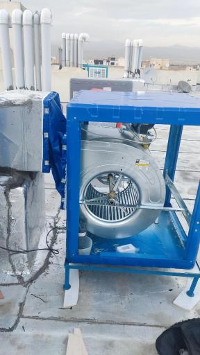 عکس نمایندگی افتخاری تعمیرات و نصب کولر آبی، آبگرمکن و پکیج