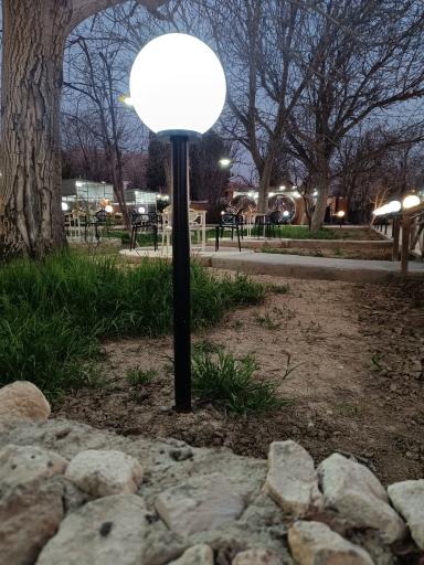 عکس کافه باغ بهشت پنهان شیراز