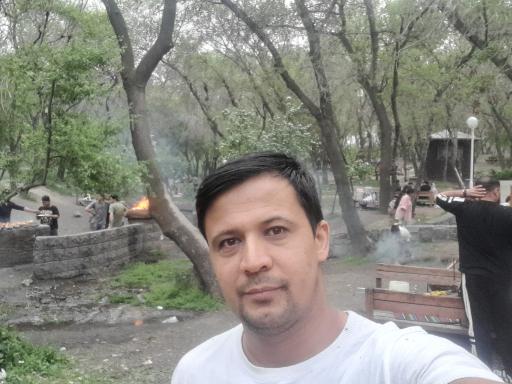 عکس باغ ملک