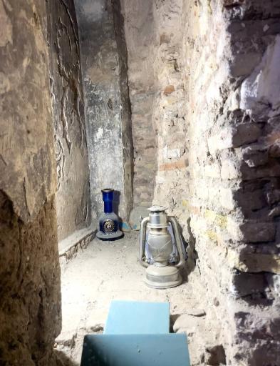 عکس حمام تاریخی سلطان امیر احمد