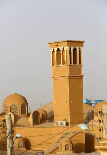 عکس حمام تاریخی سلطان امیر احمد