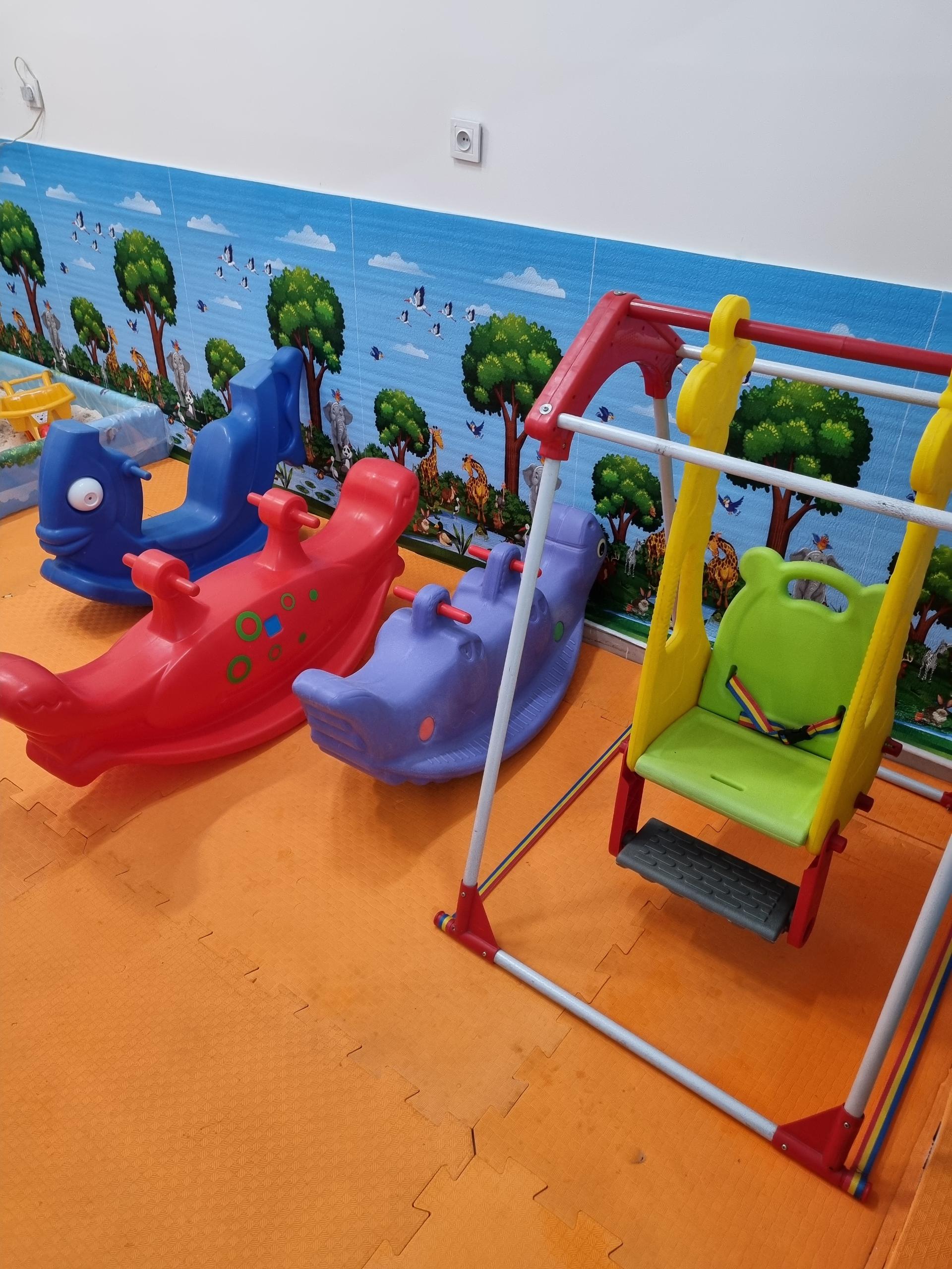 عکس خانه بازی شاهانی