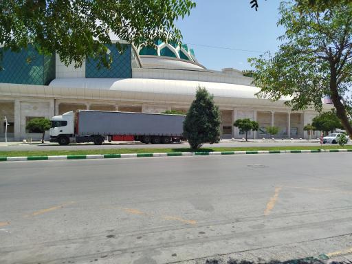 عکس باربری نخستین ترابر مدیترانه نگین خاورمیانه