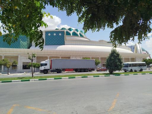 عکس باربری نخستین ترابر مدیترانه نگین خاورمیانه