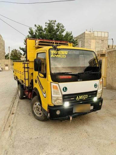 عکس باربری نخستین ترابر مدیترانه نگین خاورمیانه