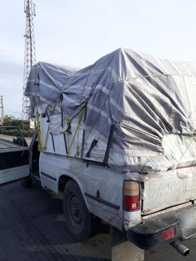 عکس باربری نخستین ترابر مدیترانه نگین خاورمیانه