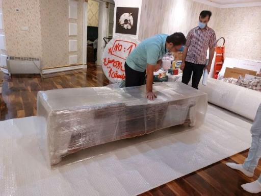 عکس باربری نخستین ترابر مدیترانه نگین خاورمیانه