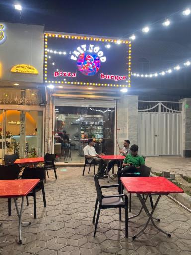 عکس فست فود ماریو