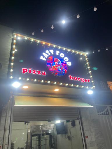 عکس فست فود ماریو