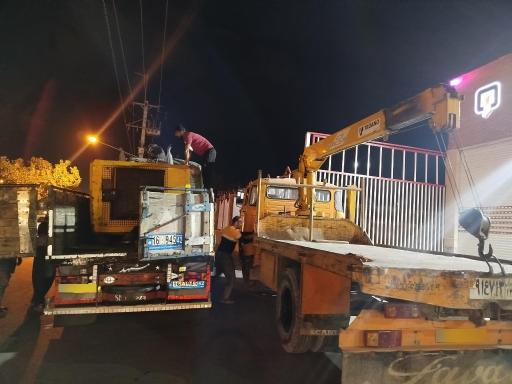 باربری نخستین ترابر مدیترانه نگین خاورمیانه