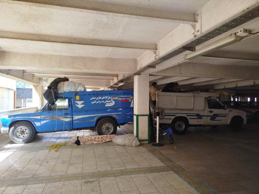 باربری نخستین ترابر مدیترانه نگین خاورمیانه