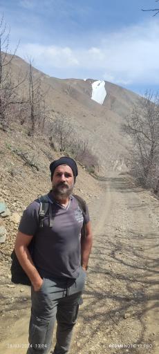 عکس آبشار ده تنگه آهار