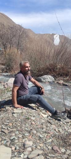 عکس آبشار ده تنگه آهار