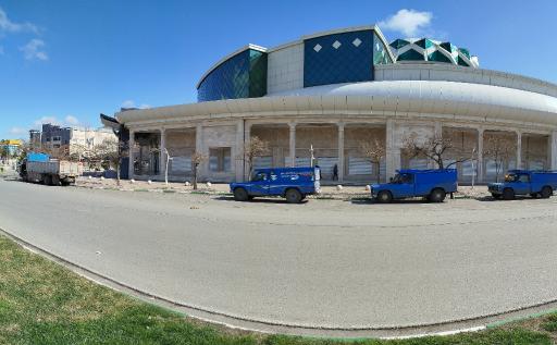 عکس باربری نخستین ترابر مدیترانه نگین خاورمیانه