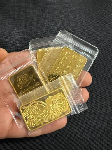 عکس گالری طلای کریمی تکاب