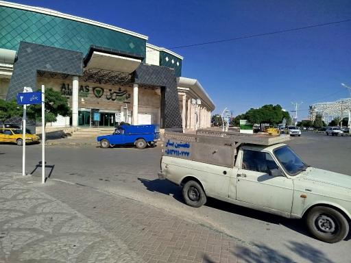 عکس باربری نخستین ترابر مدیترانه نگین خاورمیانه