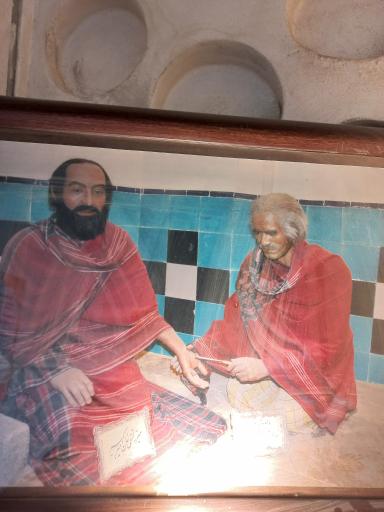 عکس حمام تاریخی سلطان امیر احمد
