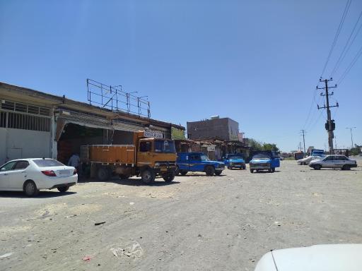 عکس باربری نخستین ترابر مدیترانه نگین خاورمیانه