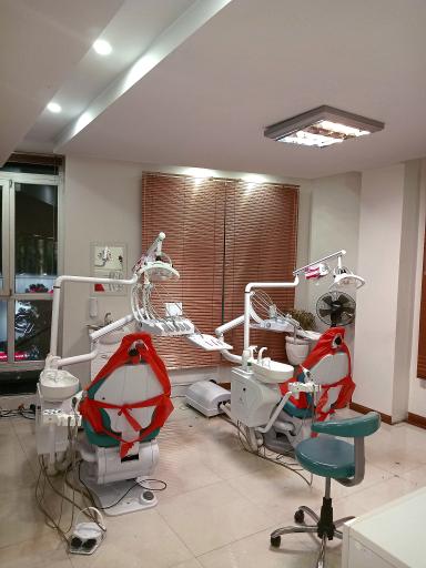 عکس مرکز دندانپزشکی ثمین