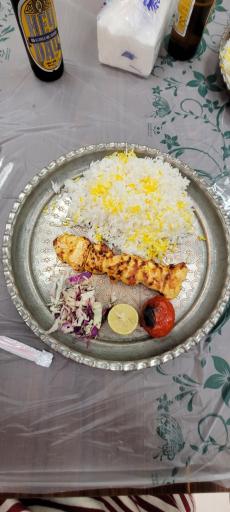 عکس رستوران ترنج