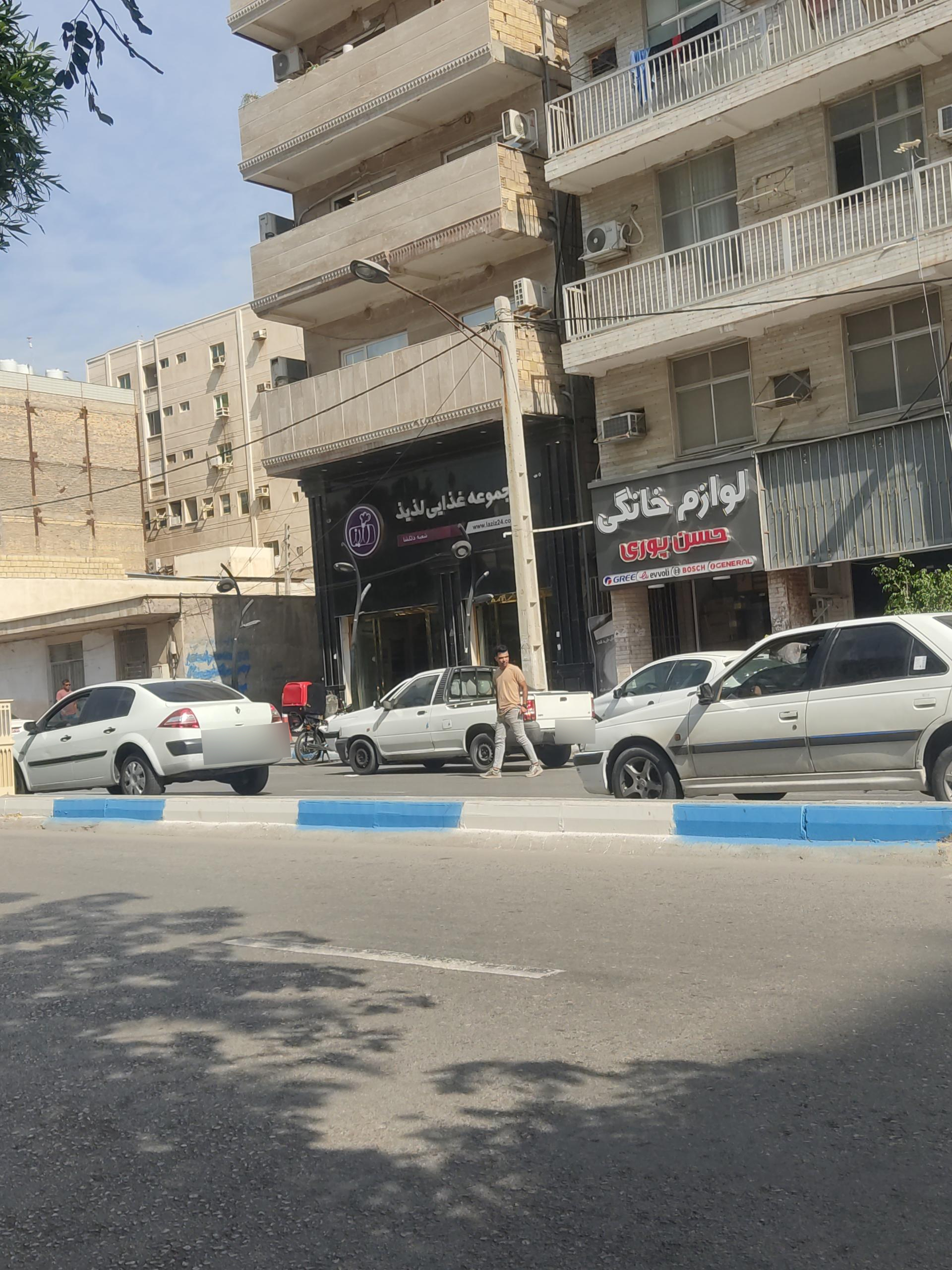 عکس آشپزخانه لذیذ.شعبه دلگشا