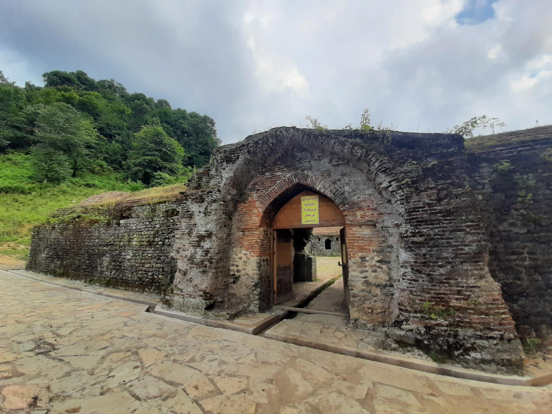 عکس رستوران تی تی کاروانسرا