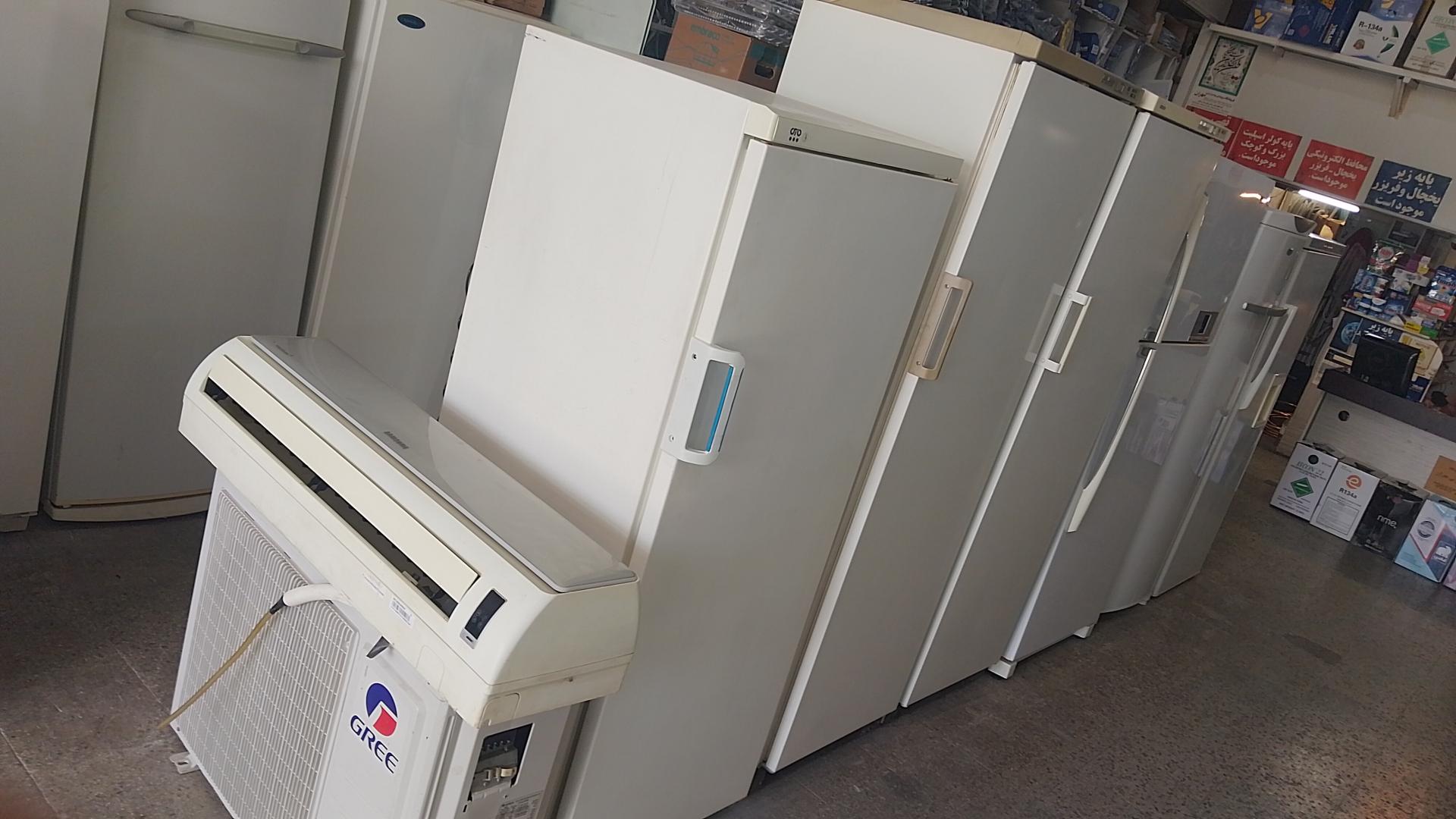 عکس قطعات برودتی و حرارتی مهران علیجانی روشن