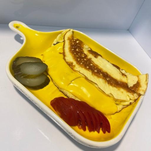 عکس کافه صبحانه آهیل