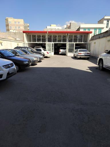 عکس کمک فنر سازی یعیوب