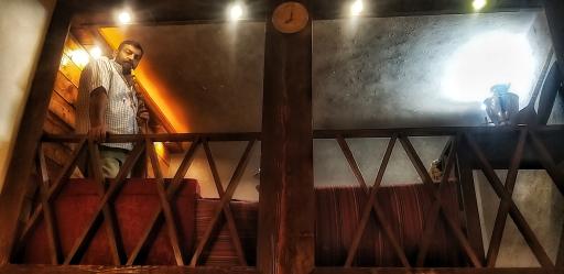 عکس کافه کباب کهن