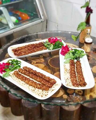 عکس کافه کباب کهن