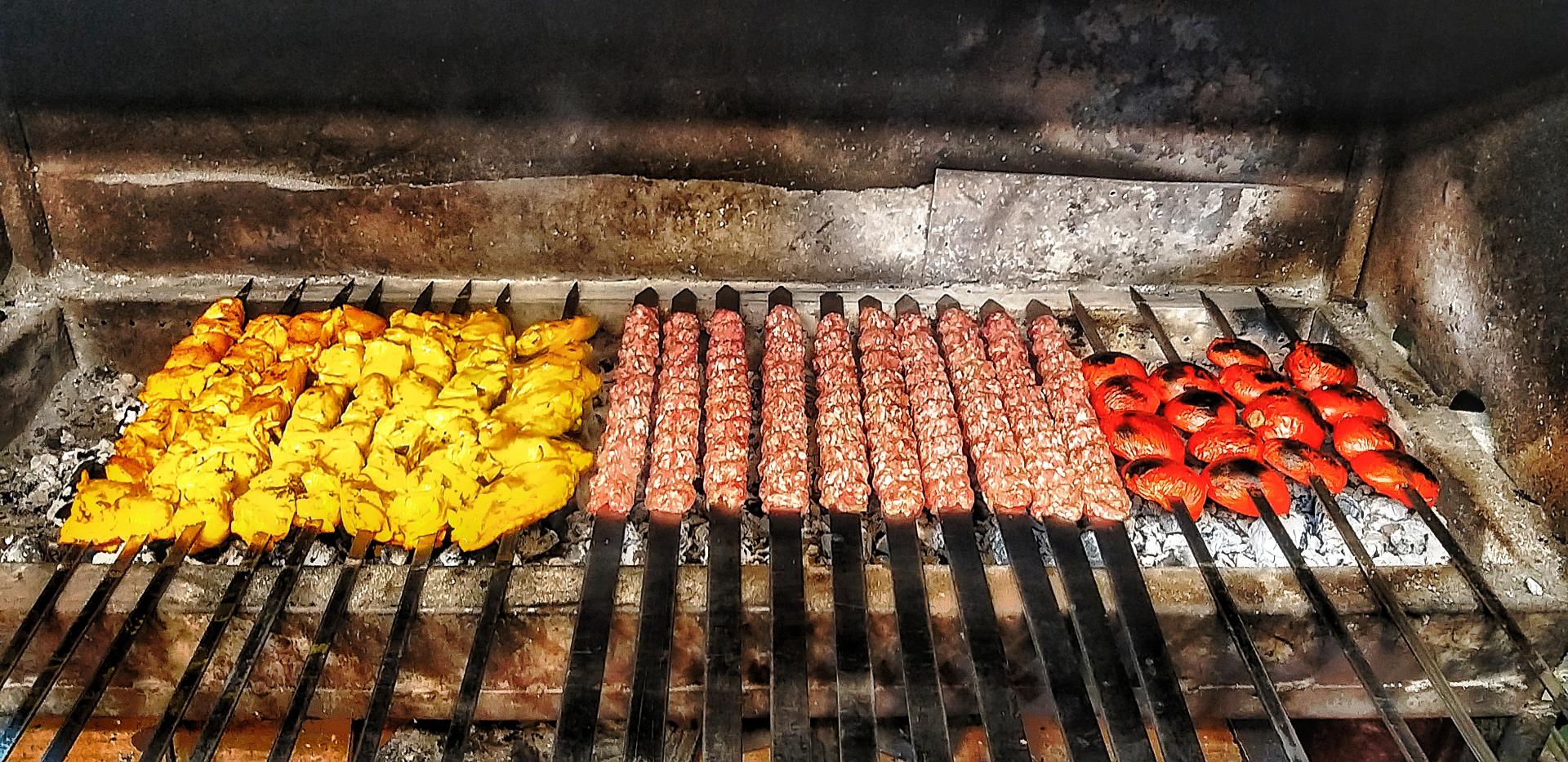 عکس کافه کباب کهن