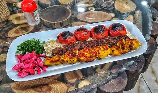 عکس کافه کباب کهن