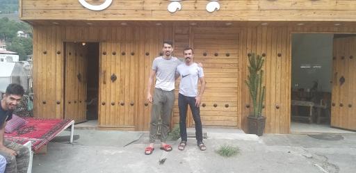 عکس کافه کباب کهن