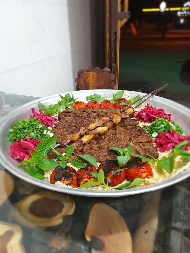 عکس کافه کباب کهن