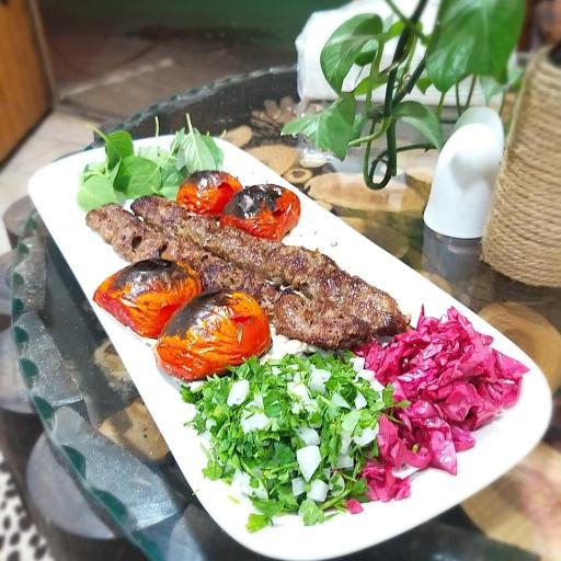 عکس کافه کباب کهن