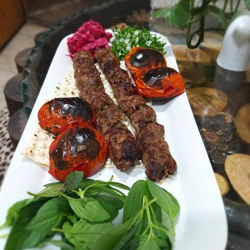 عکس کافه کباب کهن