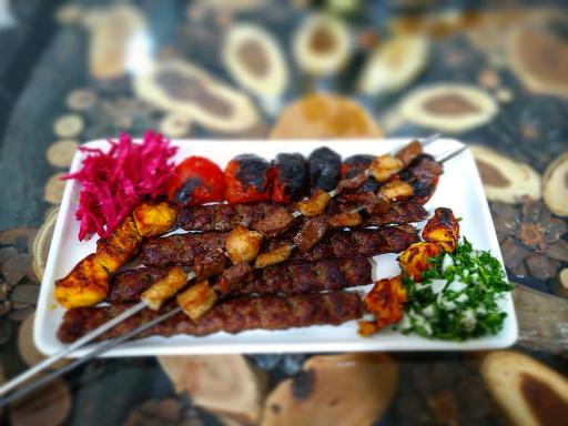 عکس کافه کباب کهن