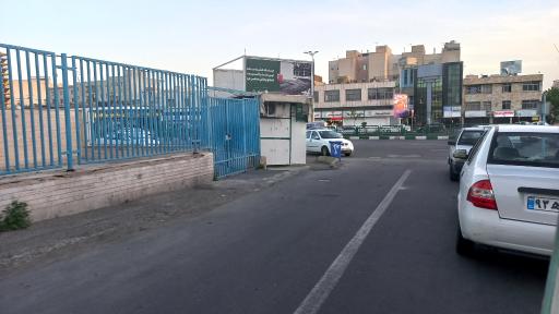 عکس دکه مطبوعات