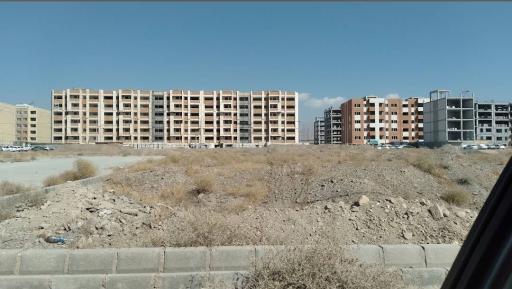 عکس مجتمع مسکونی رسالت (درحال ساخت)