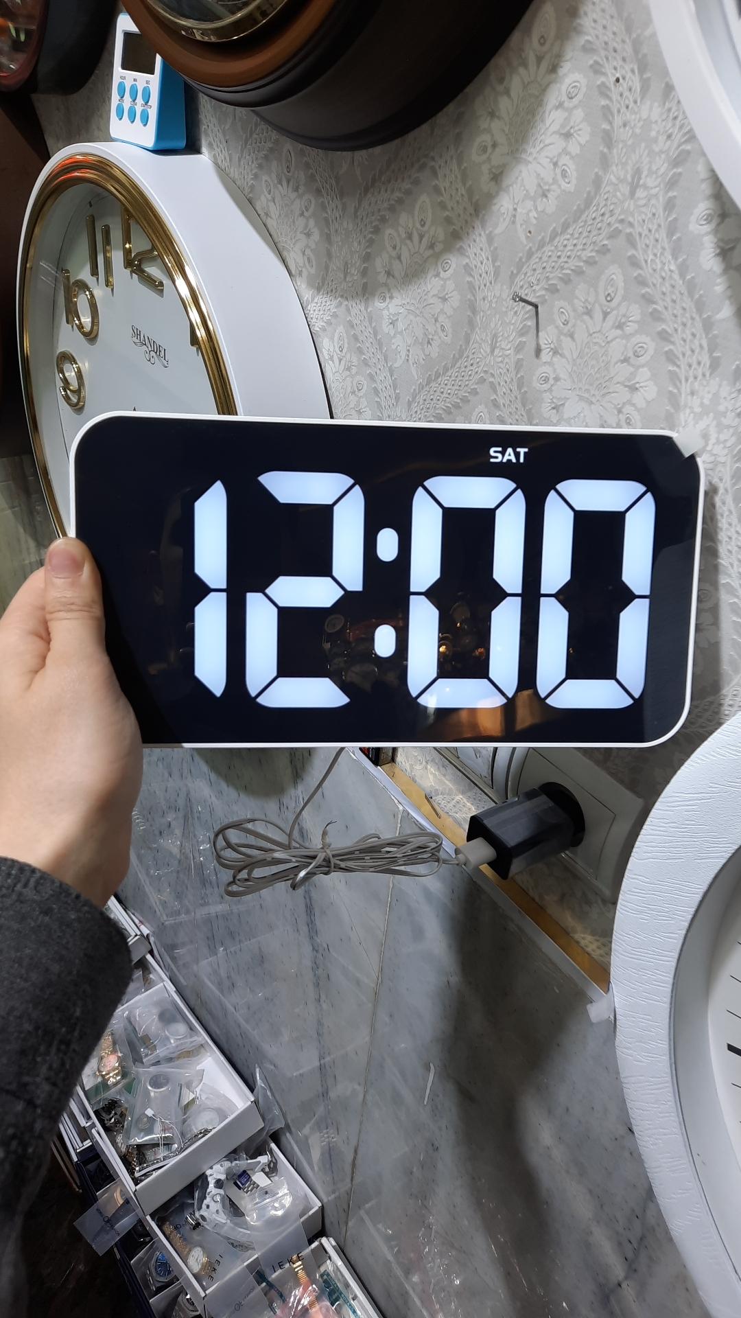 عکس ساعت زمان