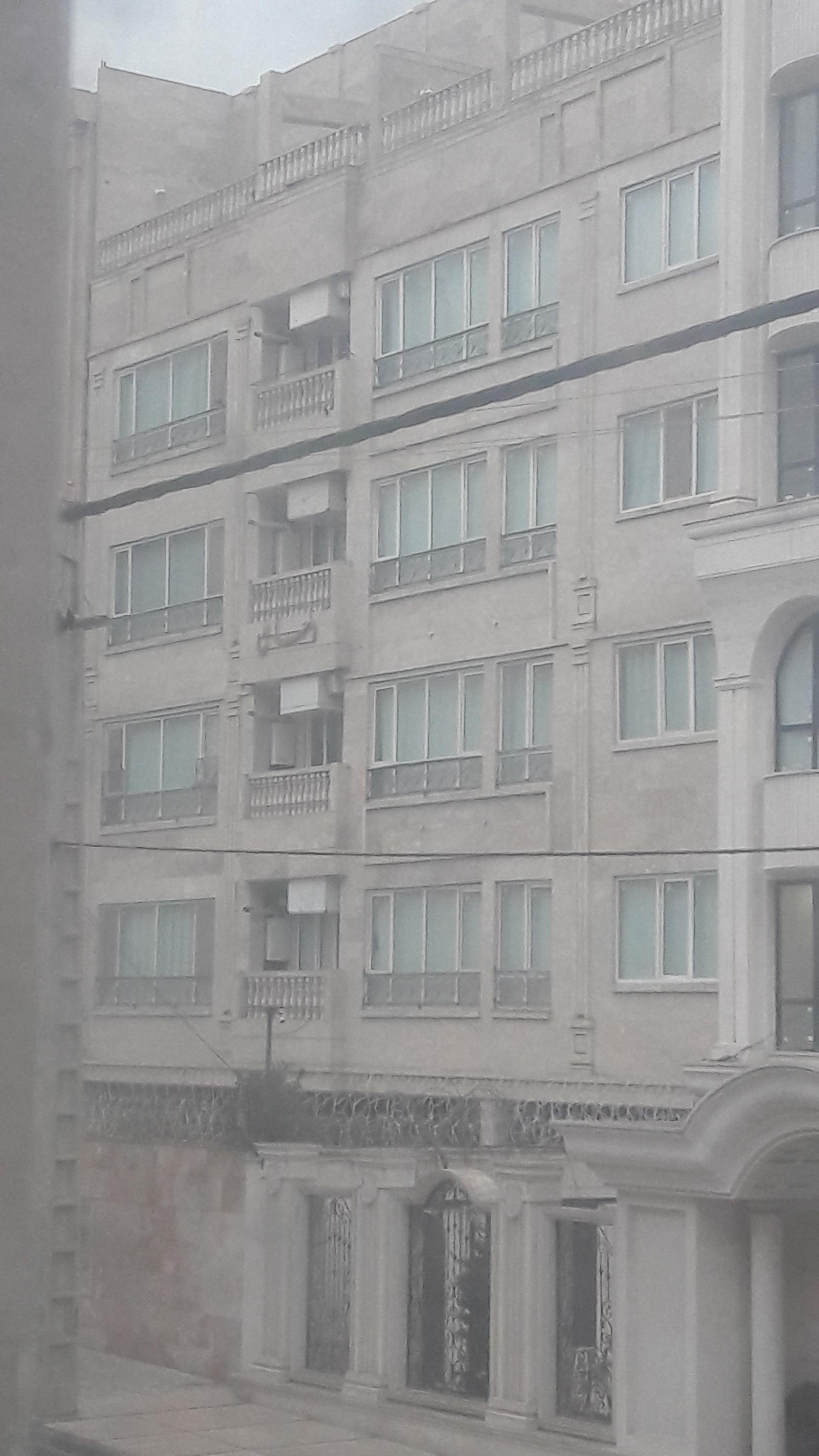 عکس ساختمان احسان