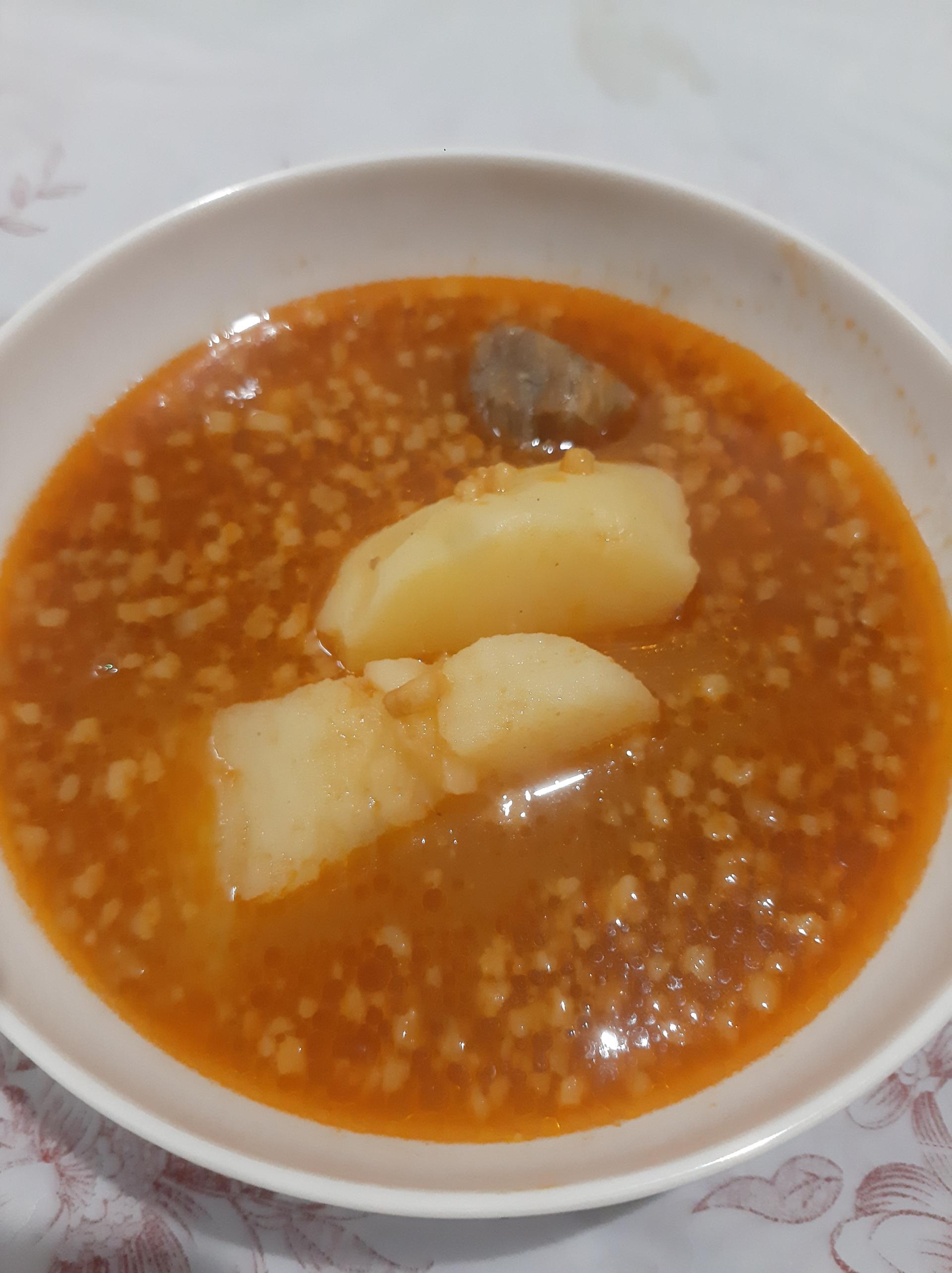 عکس آبگوشت حضرتی