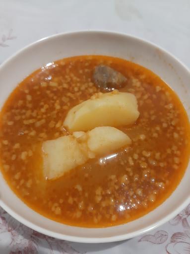 عکس آبگوشت حضرتی