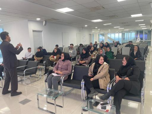 عکس مرکز مشاوره کسب و کار مصیب محبی