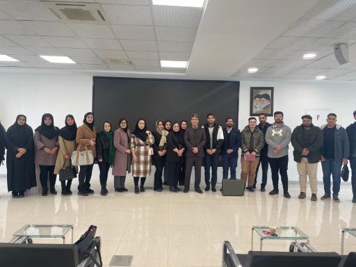 عکس مرکز مشاوره کسب و کار مصیب محبی