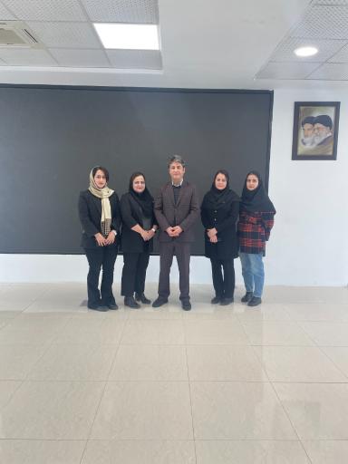 عکس مرکز مشاوره کسب و کار مصیب محبی