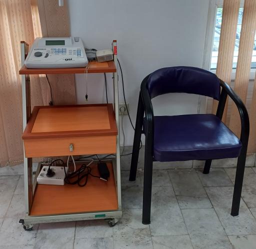 عکس شنوایی سنجی و سمعک آرمان شایان