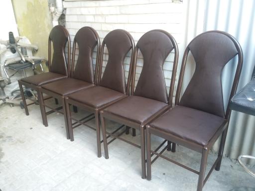 عکس تعمیرات صندلی اداری عمادی